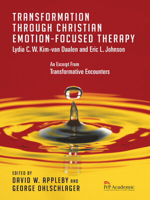 cover image of Transformation Through Christian Emotion-Focused Therapy